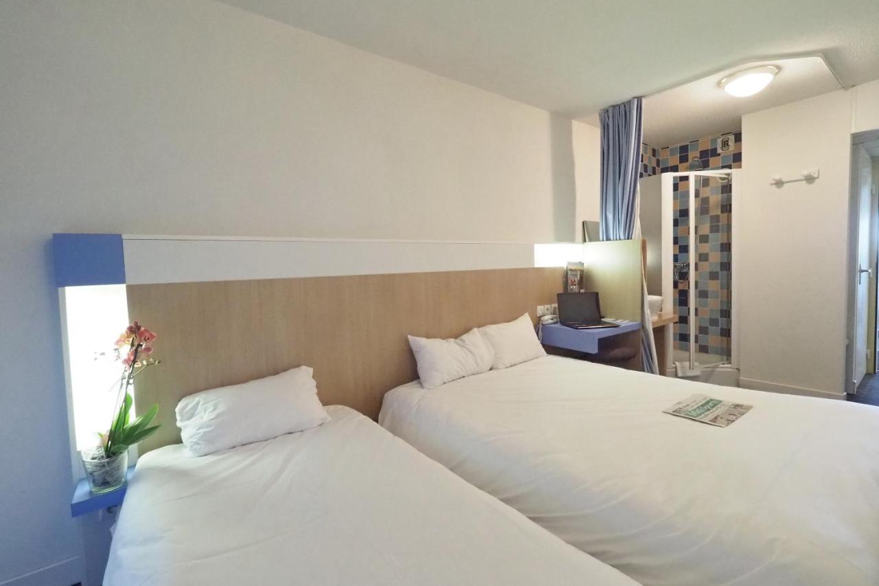 The Originals Access, Hotel Millau Sud LʼHospitalet-du-Larzac Exterior foto